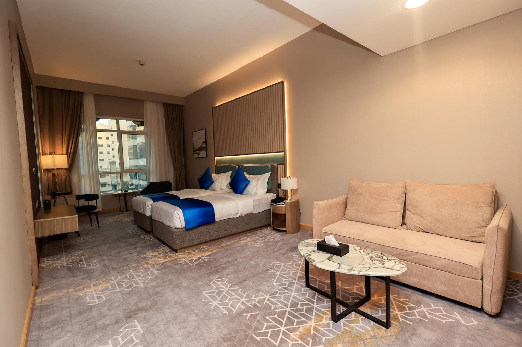 Best Western Premier M Four Hotel Dubai Exterior foto